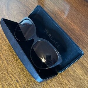 Women’s Versace Black Sunglasses